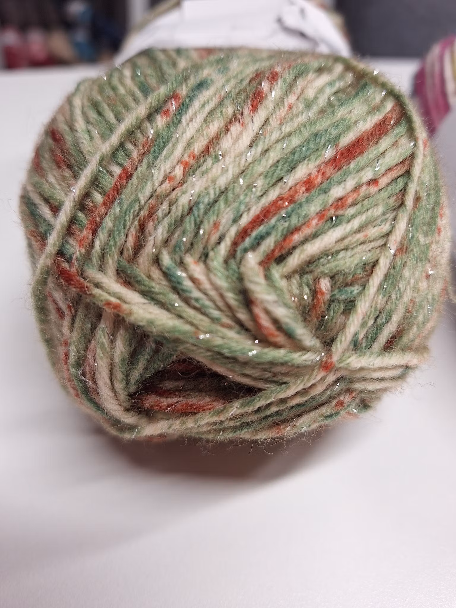 Rebell sockyarn