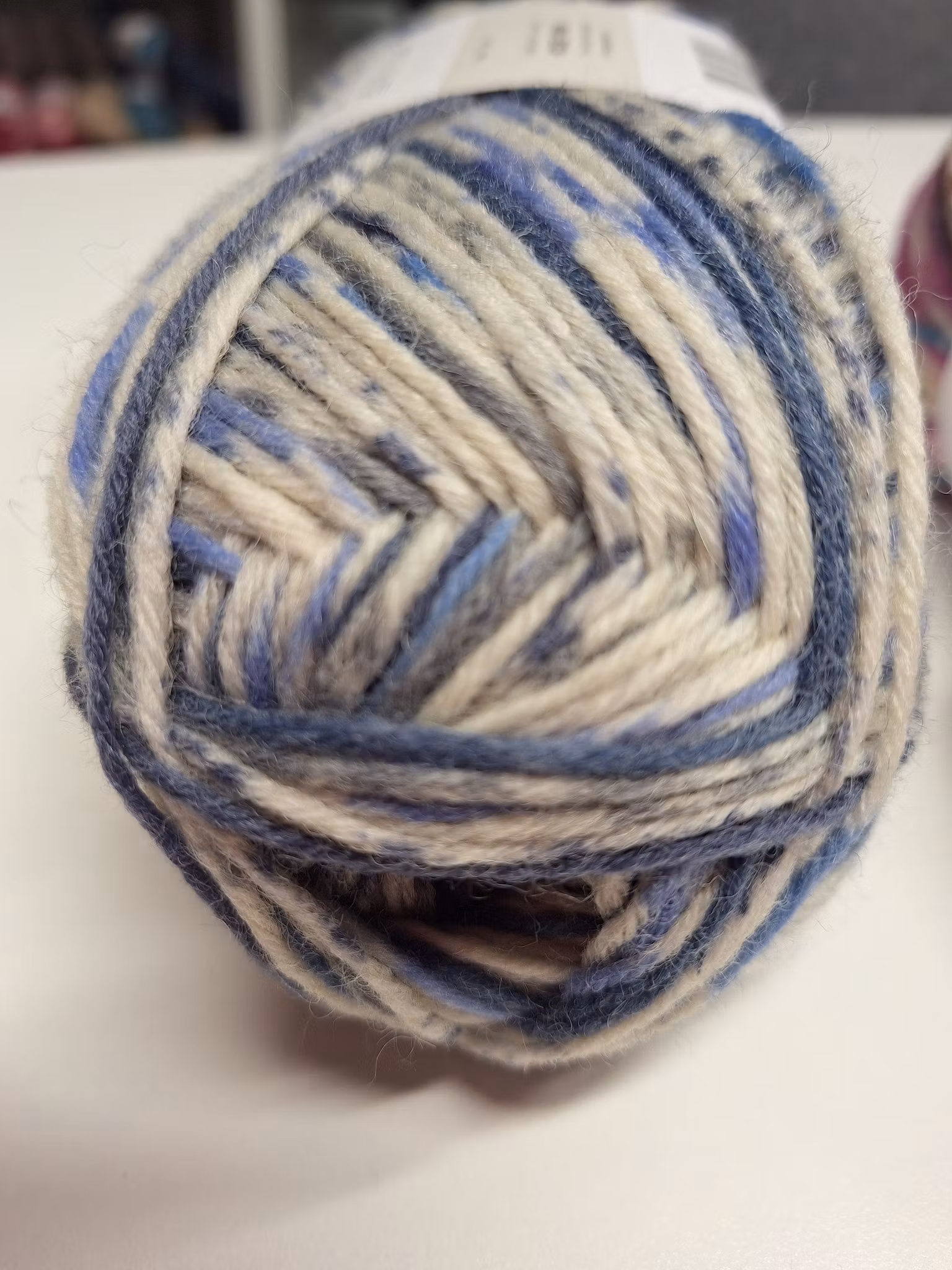 Rebell sockyarn