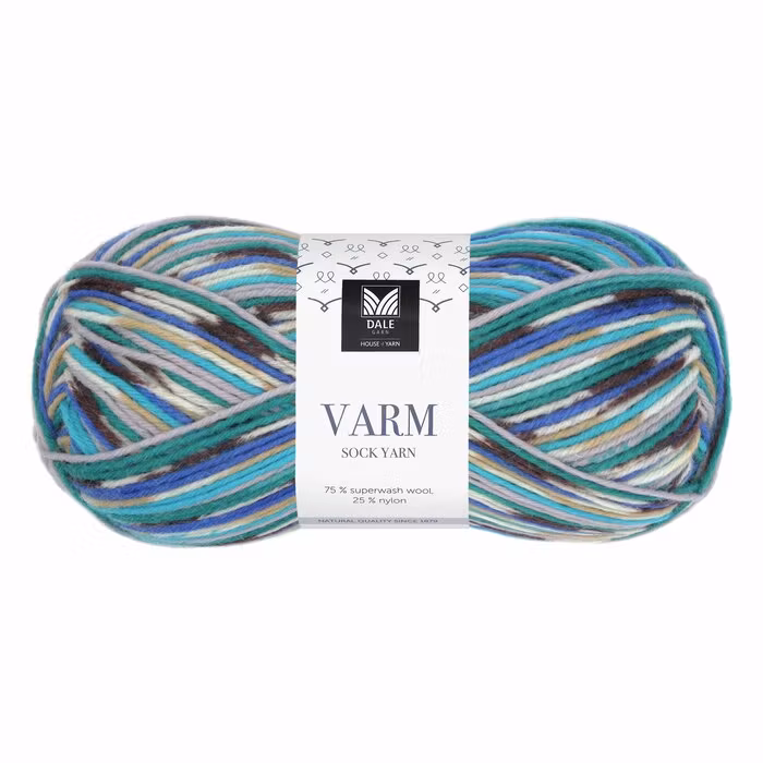Varm sockyarn