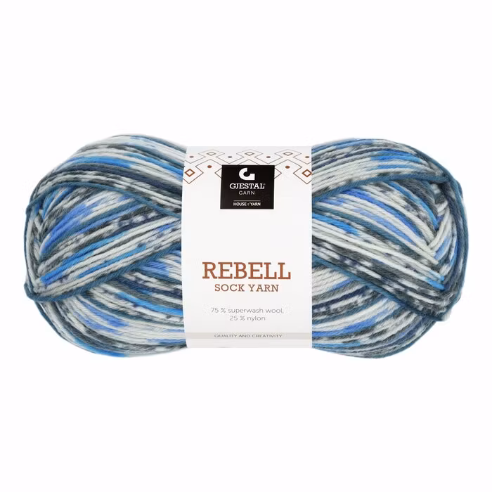 Rebell sockyarn