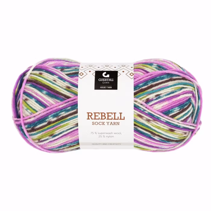 Rebell sockyarn