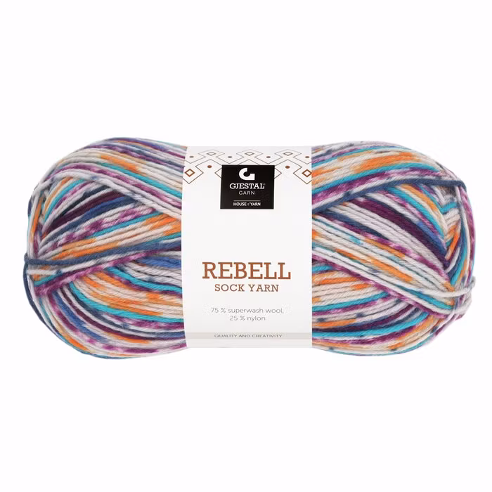 Rebell sockyarn