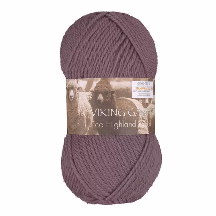 Eco Highland Wool