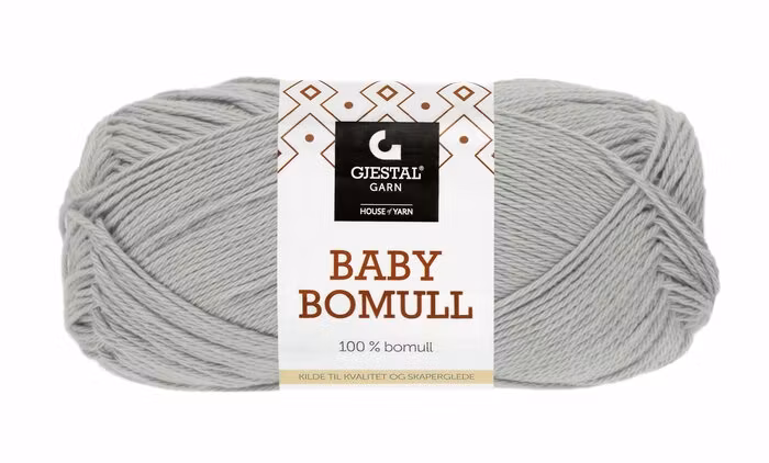 Baby bomull