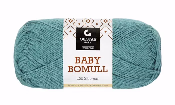 Baby bomull