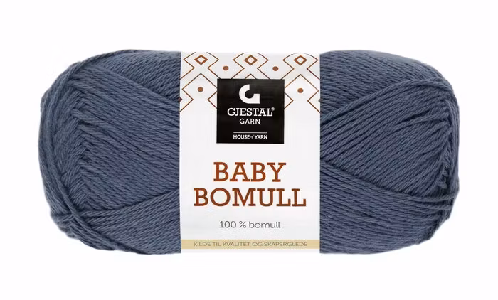 Baby bomull