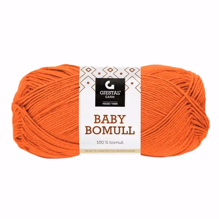 Baby bomull