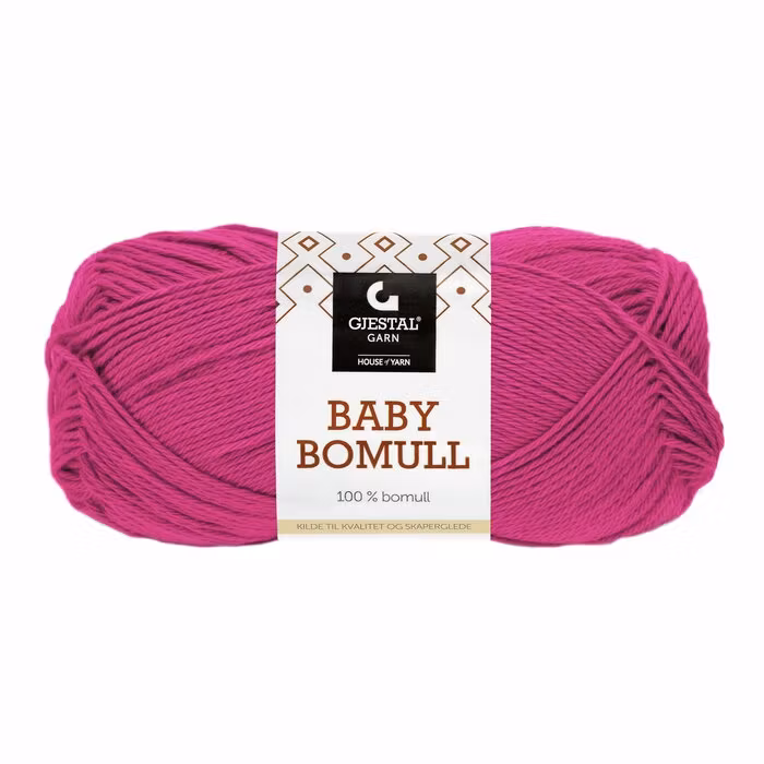 Baby bomull