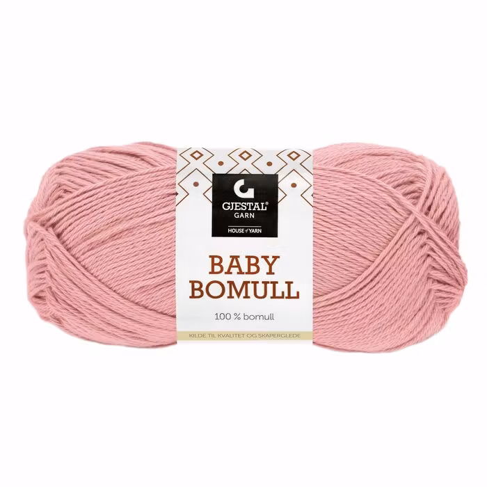 Baby bomull