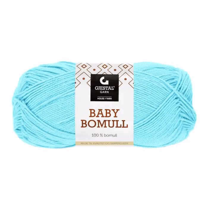 Baby bomull