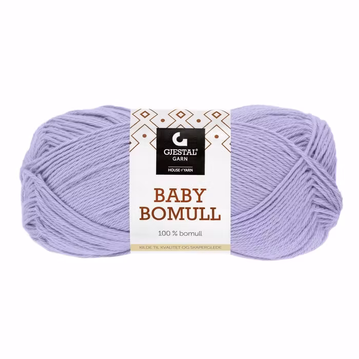 Baby bomull