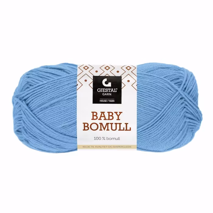Baby bomull