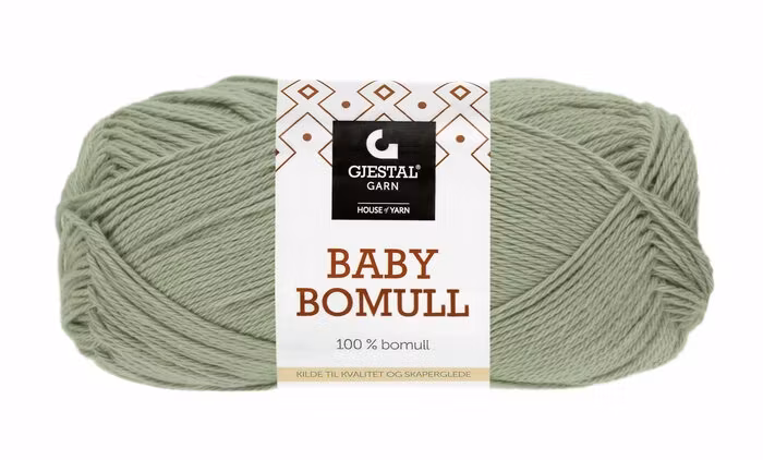 Baby bomull