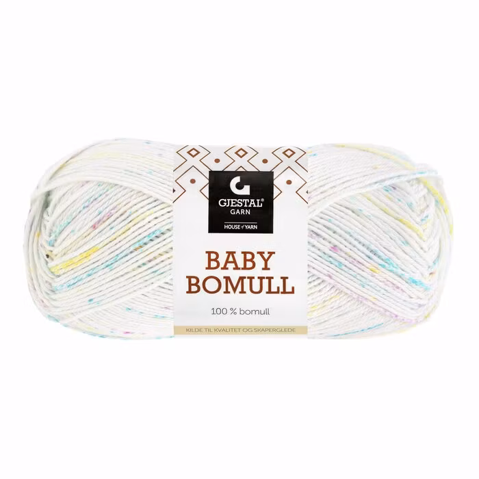 Baby bomull