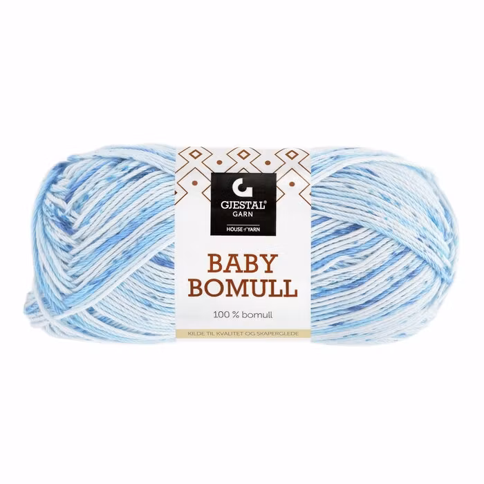 Baby bomull
