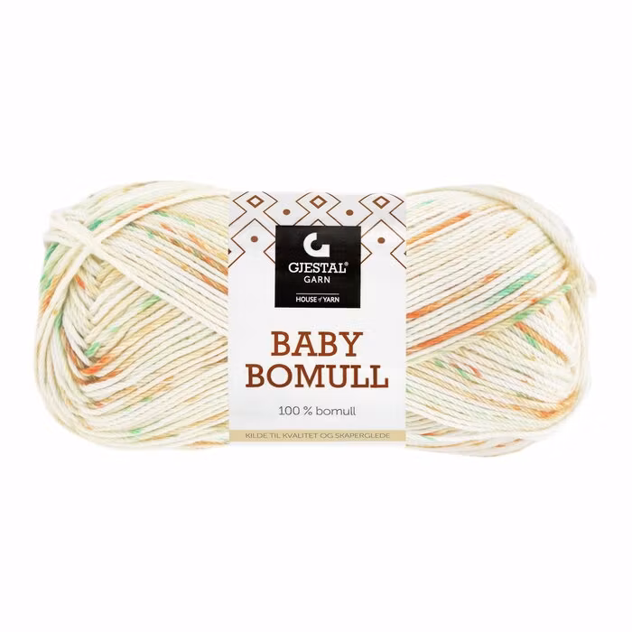Baby bomull