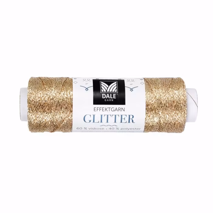 Glitter Effektgarn