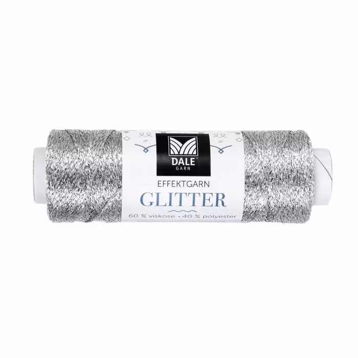 Glitter Effektgarn