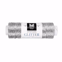 Glitter Effektgarn
