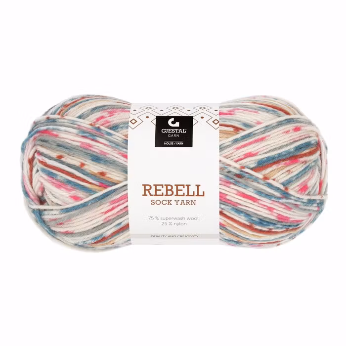 Rebell sockyarn