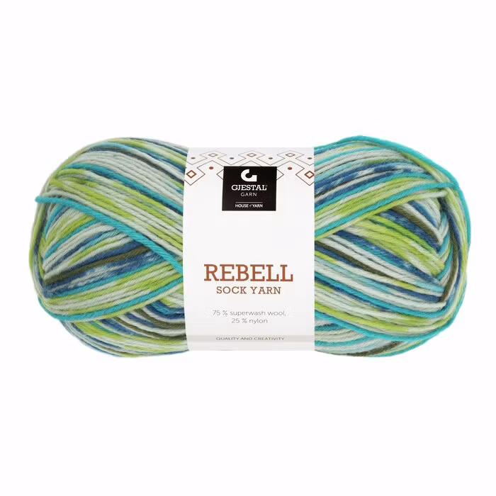 Rebell sockyarn