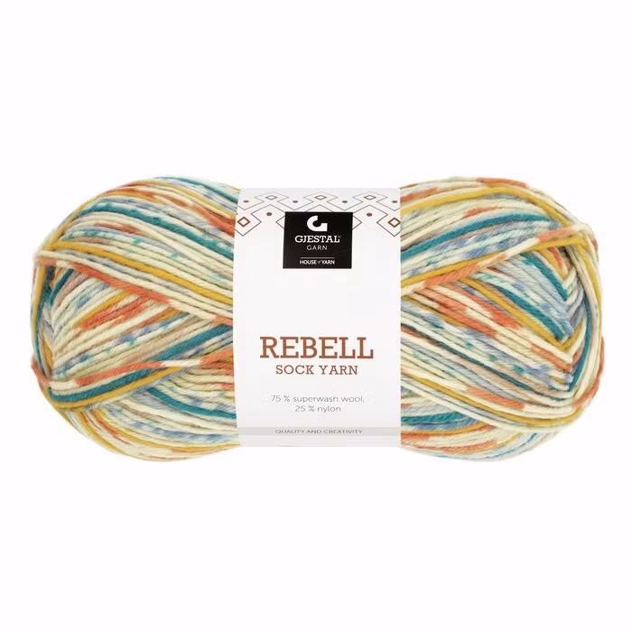 Rebell sockyarn