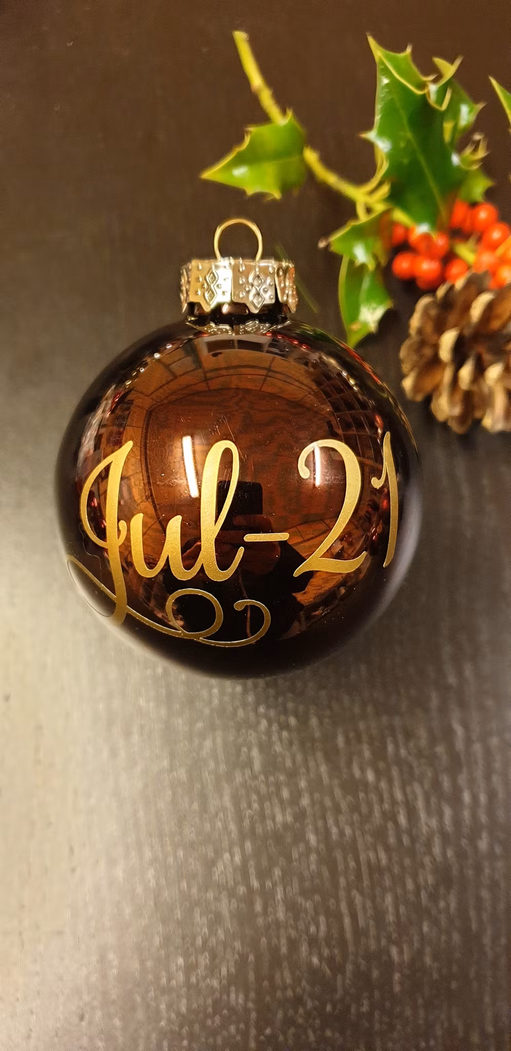 Julekuler til Oldemor/Oldefar