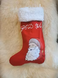 Julstrumpa