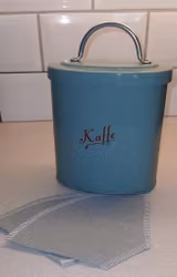 Brygg din kaffe på ny nivå: Linfiltret 1X4!