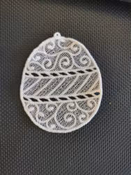 Lace påskägg 2