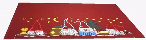 Bordstablett med julmotiv