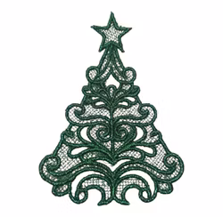 Julklappspynt 10 cm