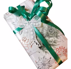 Julklappspynt 7-9 cm