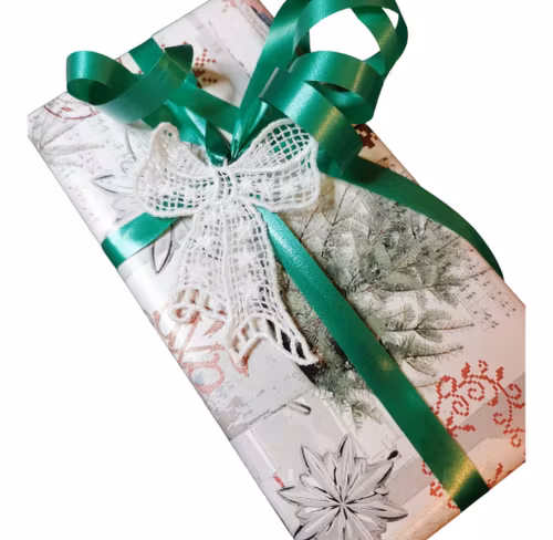 Julklappspynt 7-9 cm