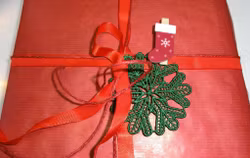 Julklappspynt 7-9 cm