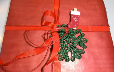 Julklappspynt 7-9 cm