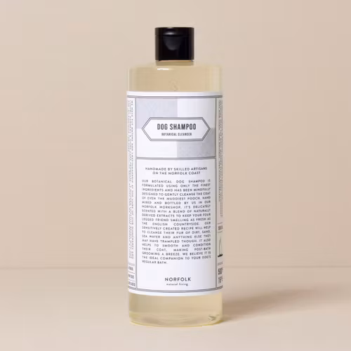 Norfolk Natural Living hundshampoo coastal