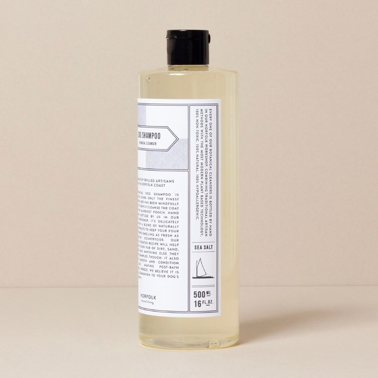 Norfolk Natural Living hundshampoo coastal
