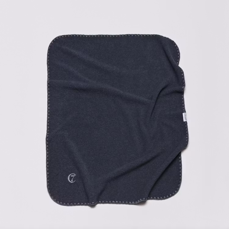 Cloud7 Hundfilt Fleece Mörkgrå