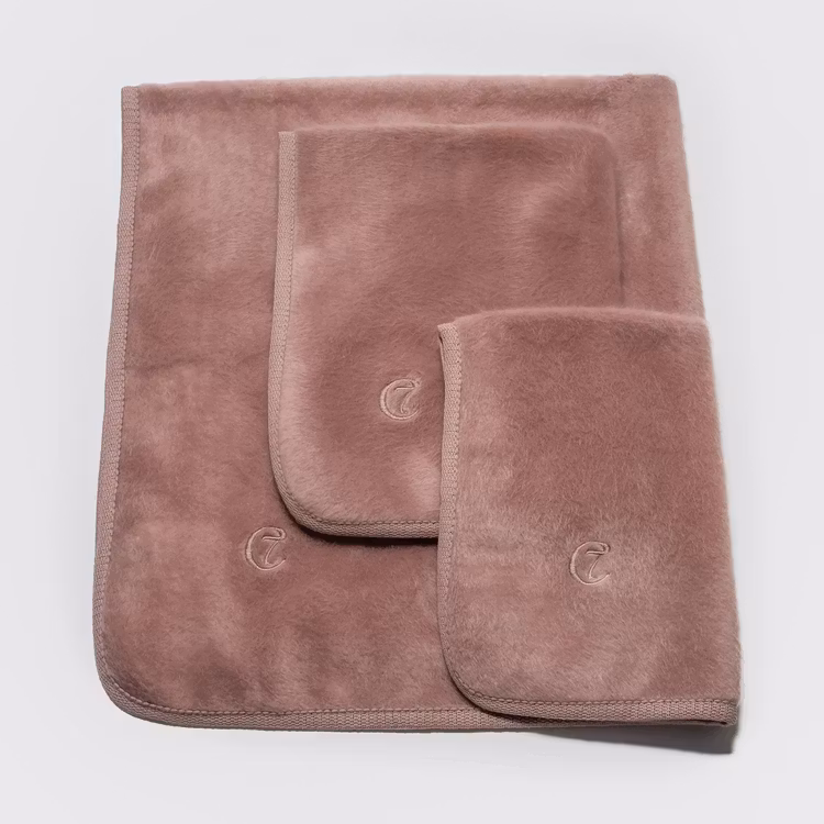 Cloud7 Hundfilt Rosewood