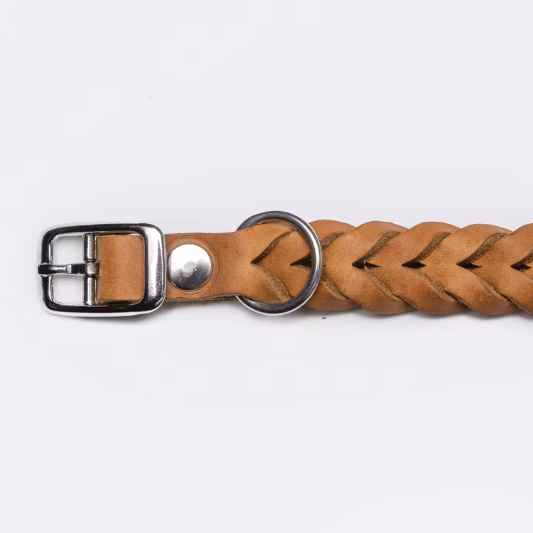 Cloud7 Hundhalsband Central Park Camel