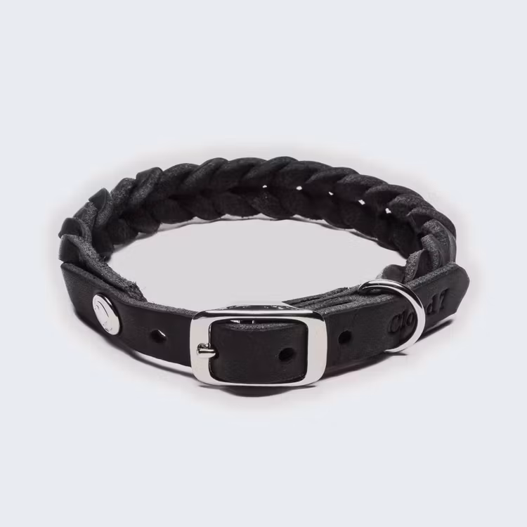 Cloud7 Hundhalsband Central Park Svart