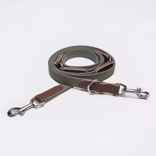 Cloud 7 hundkoppel Tivoli Olive