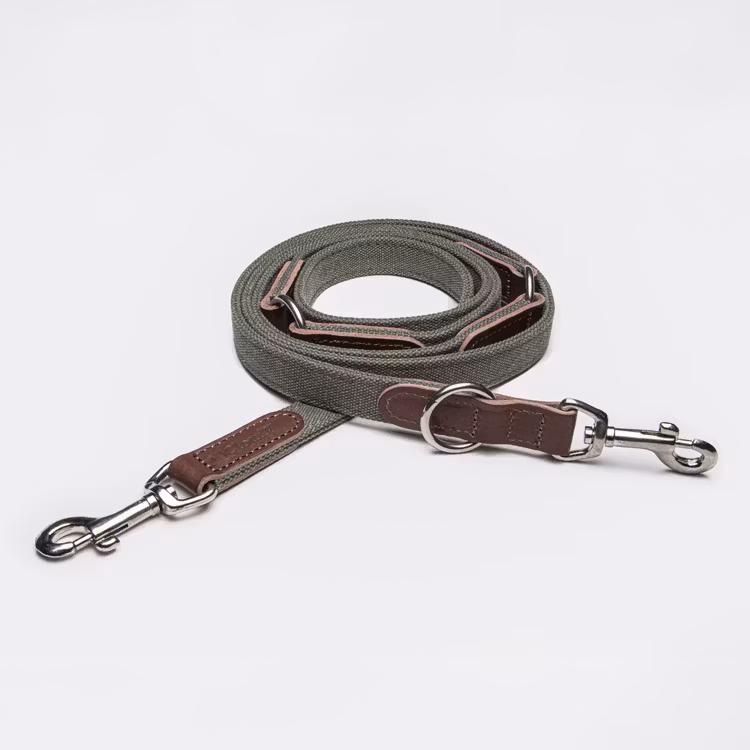Cloud 7 hundkoppel Tivoli Olive