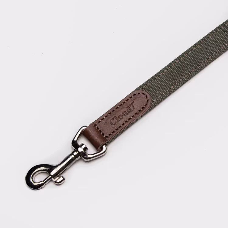 Cloud 7 hundkoppel Tivoli Olive