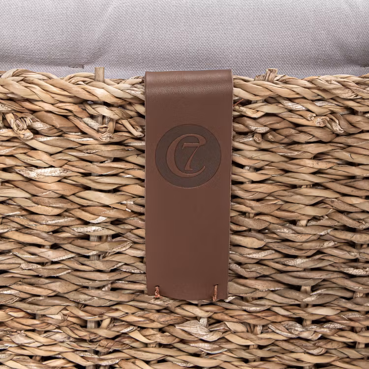 Cloud 7 hundbädd Hideaway Cotton Blush