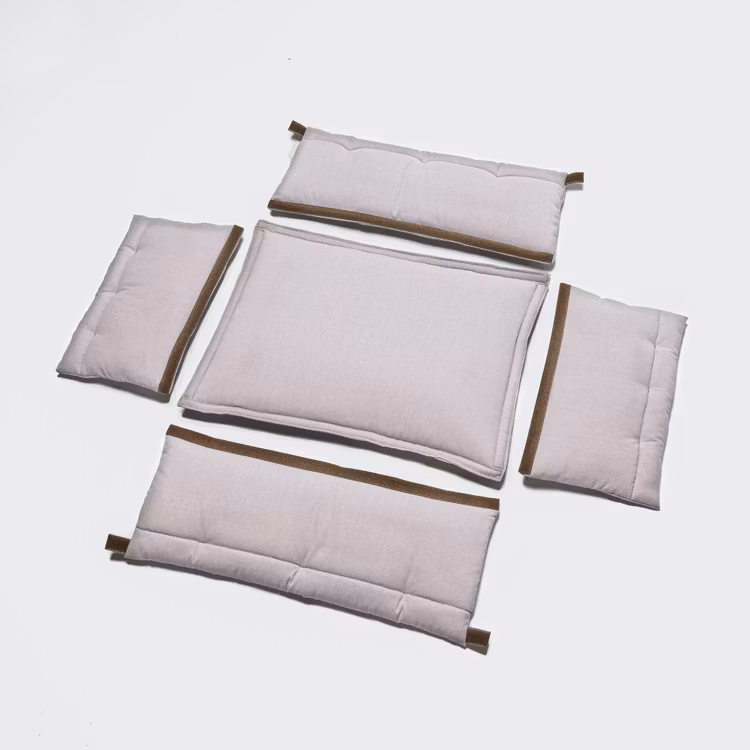 Cloud 7 hundbädd Hideaway Cotton Blush