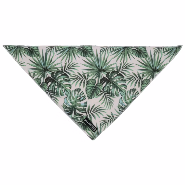 Big and Little Dogs Hundscarf "Lost in Paradise"