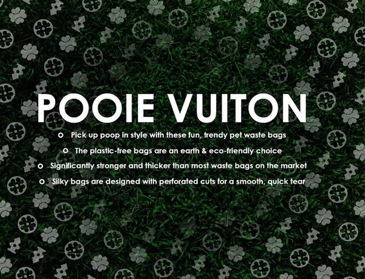 Pooie Vuiton