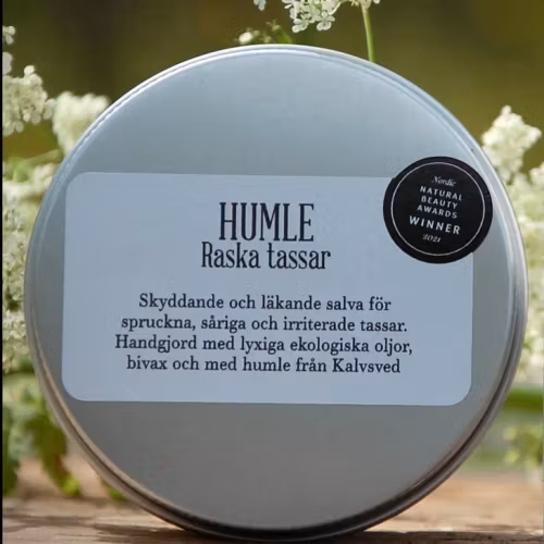 Tassalva Raska tassar från HUMLE